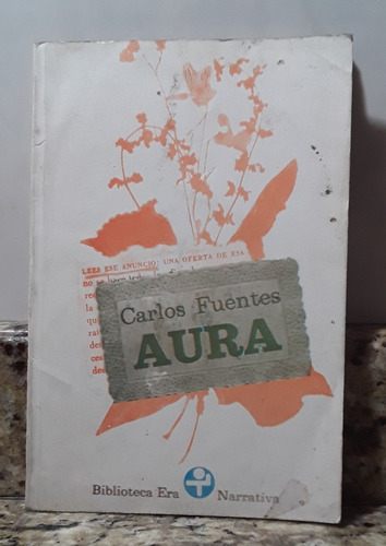 Libro Aura - Carlos Fuentes *