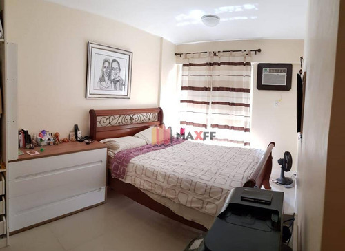 Imagem 9 de 19 de Apartamento Com 3 Dormitórios À Venda, 88 M² - Freguesia (jacarepaguá) - Rio De Janeiro/rj - Ap0384