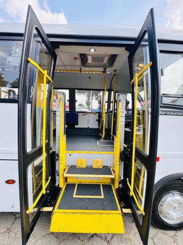 Micro Ônibus Urbano Marcopolo Volare Attack 9 M.benz 20/21