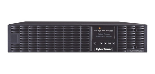 No Break Ups 3000 Va/2700 W Entrada 120 Vca Con 6 Tomas