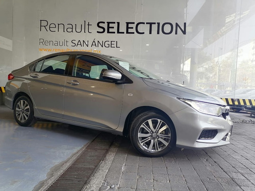 Imagen 1 de 15 de Honda City Lx 1.5l 2018