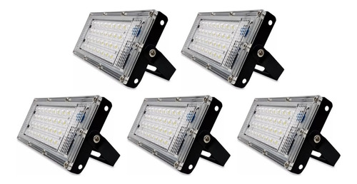 5pz Reflector Led 20w Luminario Exterior R18w30mm20 - T2678