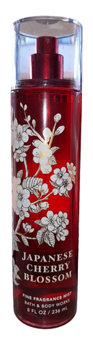 Splash Japanese Cherry Blossom Bath & Body Works