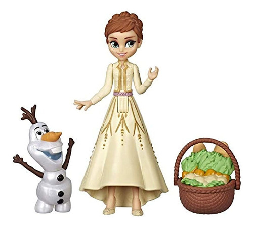 Sets De Muñecos, Muñecas Y Figuras De Acción Frozen