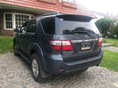 Toyota Hilux Sw4