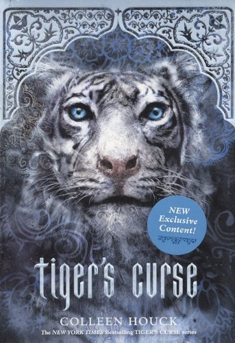 Book : Tigers Curse (turtleback School And Library Binding.