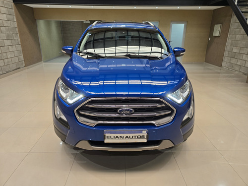 Ford Ecosport 2.0 Gdi Titanium 170cv 4x2