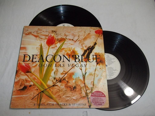 Lp Vinil - Deacon Blue - Ooh Las Vegas - 1990