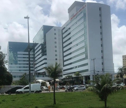 Imagem 1 de 6 de Sala À Venda, 29 M² Por R$ 240.000,00 - Estrada Do Coco - Lauro De Freitas/ba - Sa0433