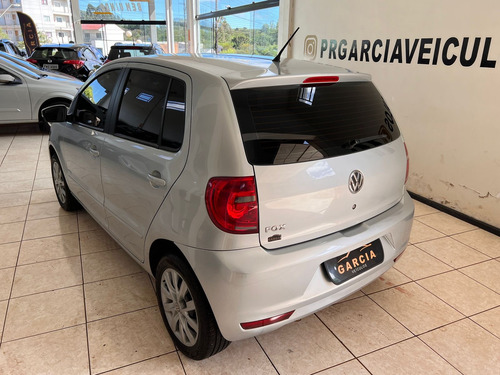 Volkswagen Fox 1.0 Trend Tec Total Flex 5p