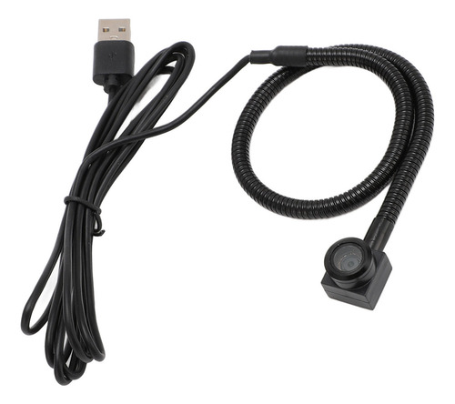 St Webcam Com Foco Automático, Microfone E Tela