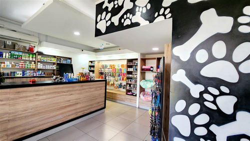 Local Comercial En Arriendo En Santiago