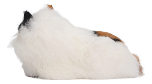 Muñeco De Gato De Peluche Realista, Suave, De Alta Simulació