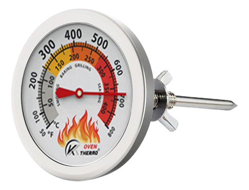 Qa Medidor De Temperatura Del Horno Medidor De Temperatura