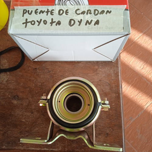 Puente Cardan Toyota Dyna 4,0/4,6 Y Toyota Coaster 15b