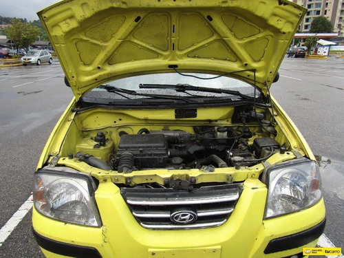 Taxi Atos Prime Gl Mt 1000cc Sa