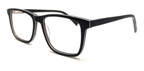 Anteojo Armazon Receta Acetato Unisex Jjo Rd26025 (ad)