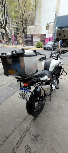 Benelli Trk 502 X