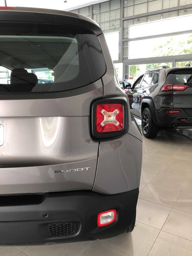 Jeep Renegade 1.8 Sport Manual #11