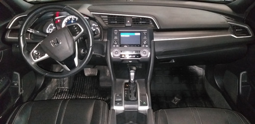 Honda Civic Ex 2.0