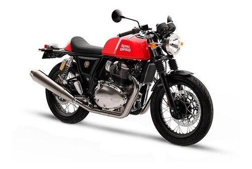 Imagen 5 de 24 de Royal Enfield Continental Gt 650 - 0 Km