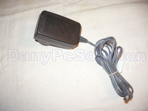 Cargador Panasonic Pqlv219ag 6,5v. 500ma.