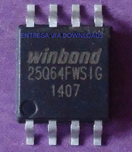 Dados Flash Hbtv-42l05fd 25q32b Display Ecg420ah Lz1 (sn)