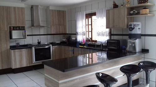 Imagem 5 de 11 de Casa Com 3 Dormitórios À Venda, 225 M² Por R$ 800.000,00 - Jardim Icatu - Votorantim/sp - Ca0491