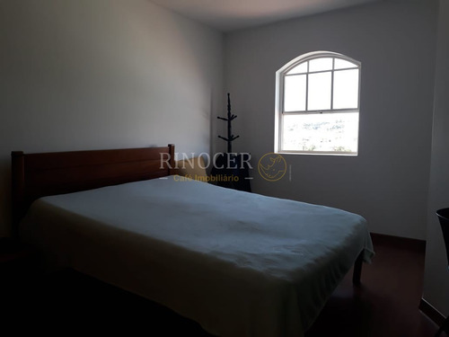 Imagem 25 de 30 de Casa Padrão Em Franca - Sp - Ca0034_rncr