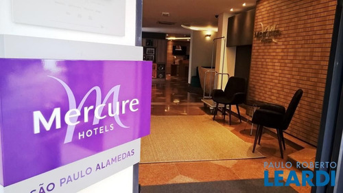 Imagem 3 de 15 de Flat - Jardim América - Sp - 411331