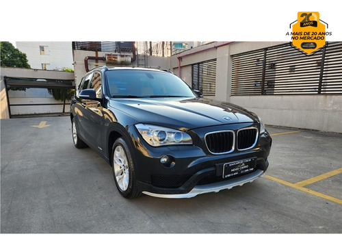 BMW X1 2.0 16V TURBO ACTIVEFLEX SDRIVE20I 4P AUTOMÁTICO