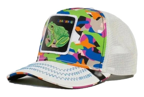 Gorra Animales 2 X 1