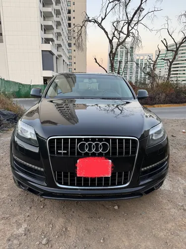 Audi V6 Súper Charged 2011 Quattro