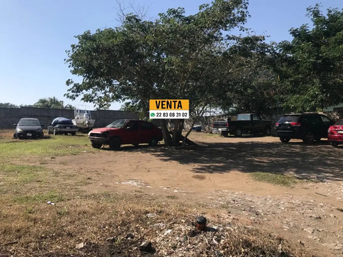 Terreno En Venta En Joyas De Mocambo (granjas Los Pinos), Boca Del Río, Veracruz De Ignacio De La Llave C.p. 94298