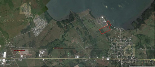 Terreno En Venta Con 200 M Frente A La Laguna De Medellín Veracruz