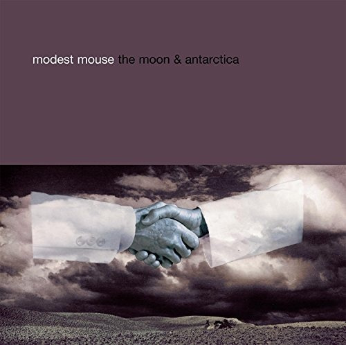 Modest Mouse Moon & Antarctica: CD da edição do 10º aniversário