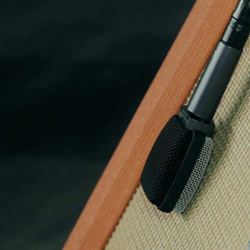 Imagen 8 de 8 de Micrófono Sennheiser E609 Silver