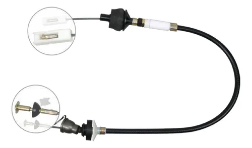 Cable Embrague Peugeot Peugeot 206 Xrd 1.9 D 70 Hp 1999