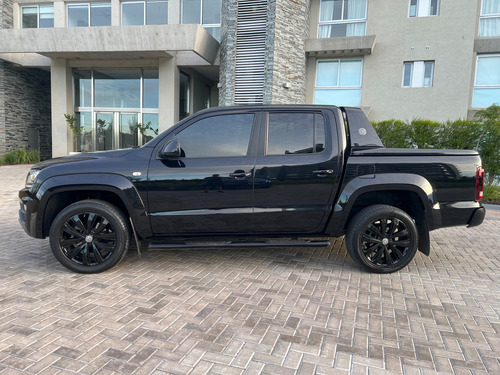 Volkswagen Amarok 3.0 V6 Extreme 258Cv