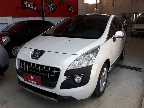 Peugeot 3008 1.6 Griffe Thp 16v Gasolina 4p Automático