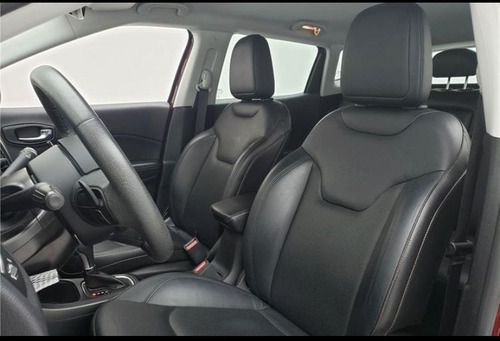 Imagem 7 de 12 de Jeep Compass 2.0 16v Flex Longitude Automático