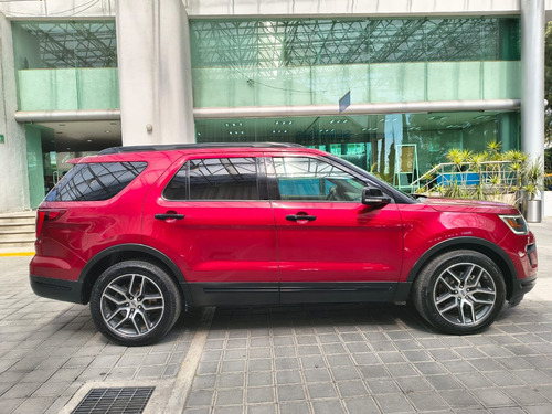 Ford Explorer 3.5 Sport 4x4 At