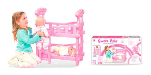 Set Cucheta Para Bebe Excelete Calidad