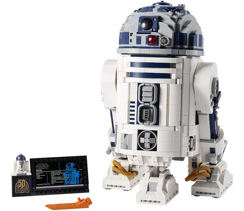 Lego Star Wars - R2-d2