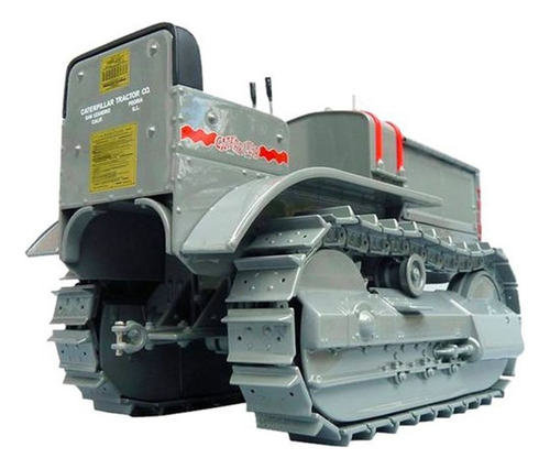 Trator De Esteiras Caterpillar D20 1:16 ( 55201)