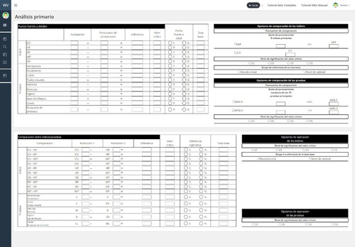 Wisc V Online - Software