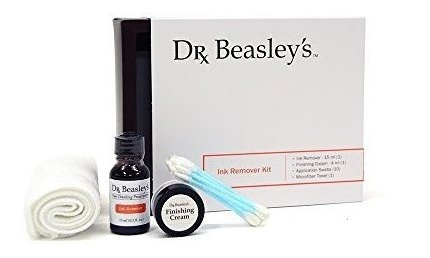 Dr Beasley S Ik15 Kit De Removedor De Tinta