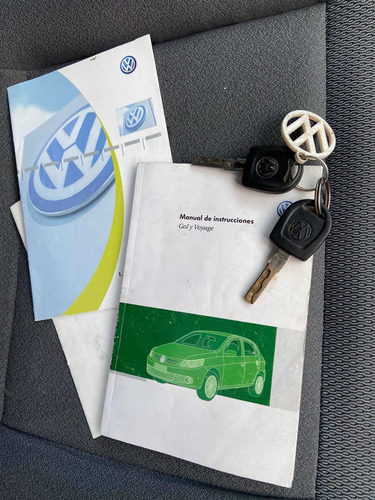 Volkswagen Gol Trend 1.6 Pack Iii 101cv 2009