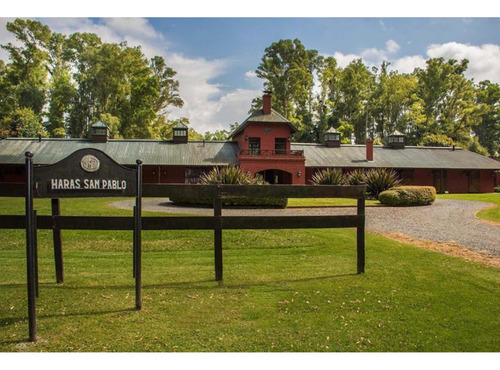 Lote Central Haras San Pablo Frente Caballeriza- Dueño Directo/ Financiacion/permuta