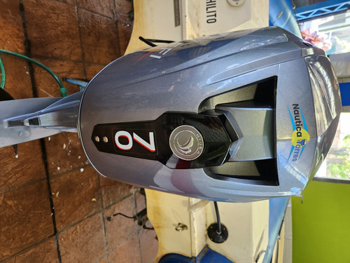 Hidea 70 Hp - 4 Tiempos - Motor Fuera De Borda